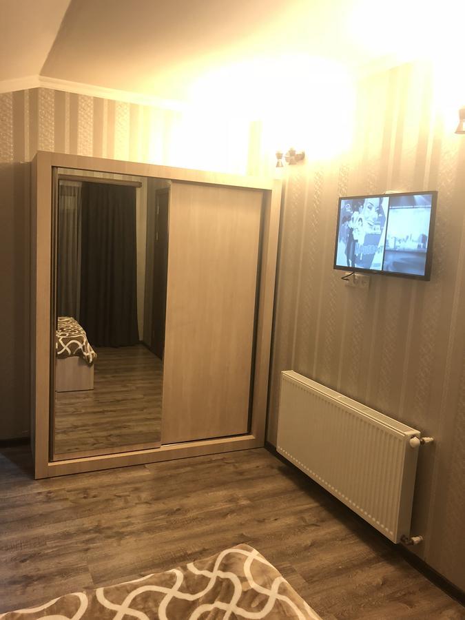 Коттедж В Бакуриани Экстерьер фото