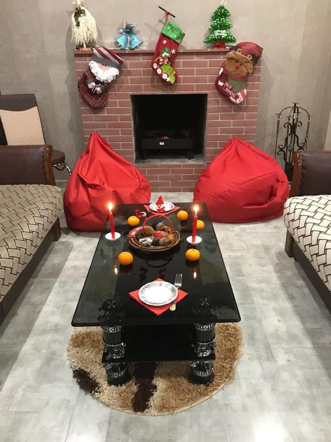 Коттедж В Бакуриани Экстерьер фото